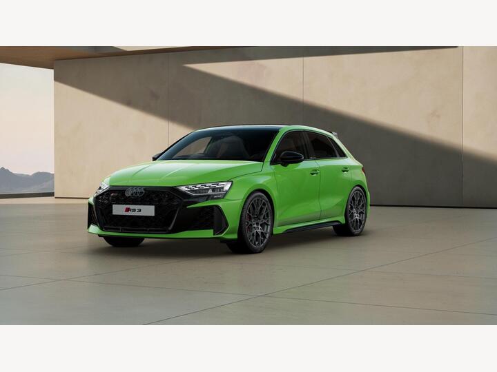 Audi RS3 2.5 TFSI Carbon Vorsprung Sportback S Tronic Quattro Euro 6 (s/s) 5dr