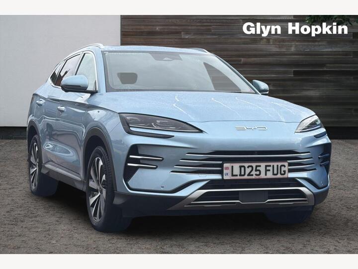 BYD Seal U 1.5 26.6kWh Comfort CVT Auto Euro 6 (s/s) 5dr