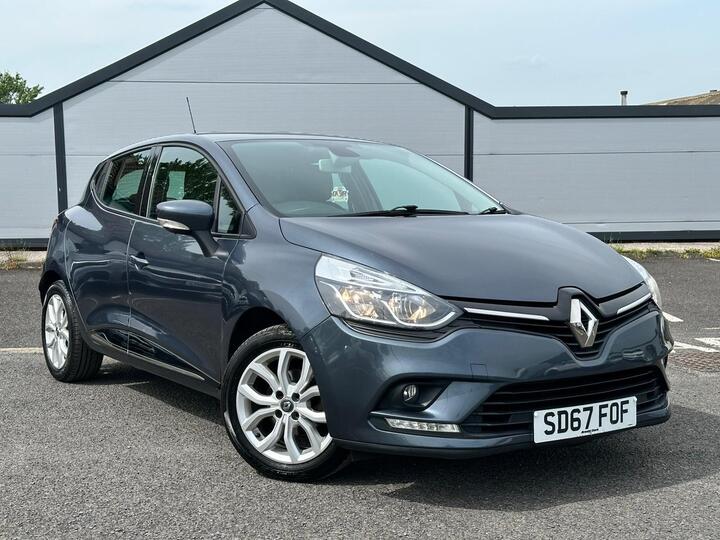 Renault Clio 0.9 TCe Dynamique Nav Euro 6 (s/s) 5dr