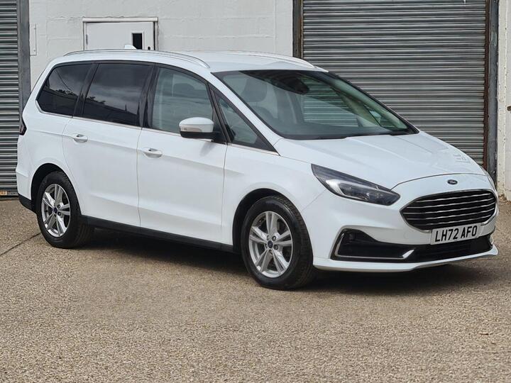 Ford GALAXY 2.0 EcoBlue Titanium Auto Euro 6 (s/s) 5dr