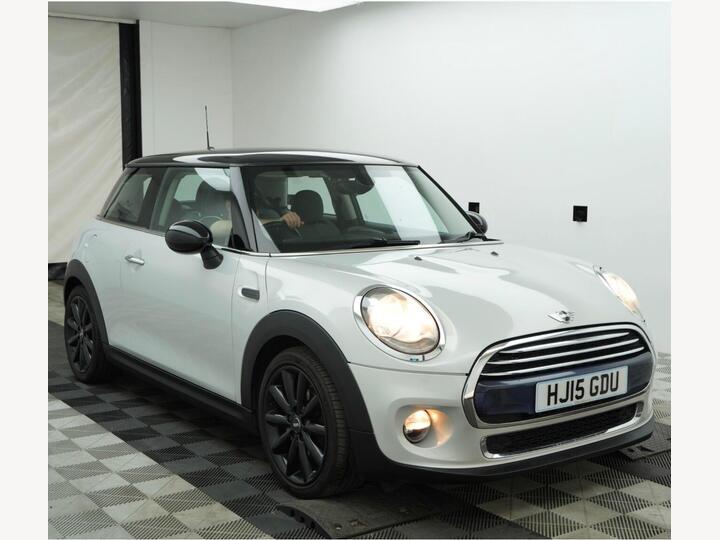 MINI Hatch 1.5 Cooper Euro 6 (s/s) 3dr