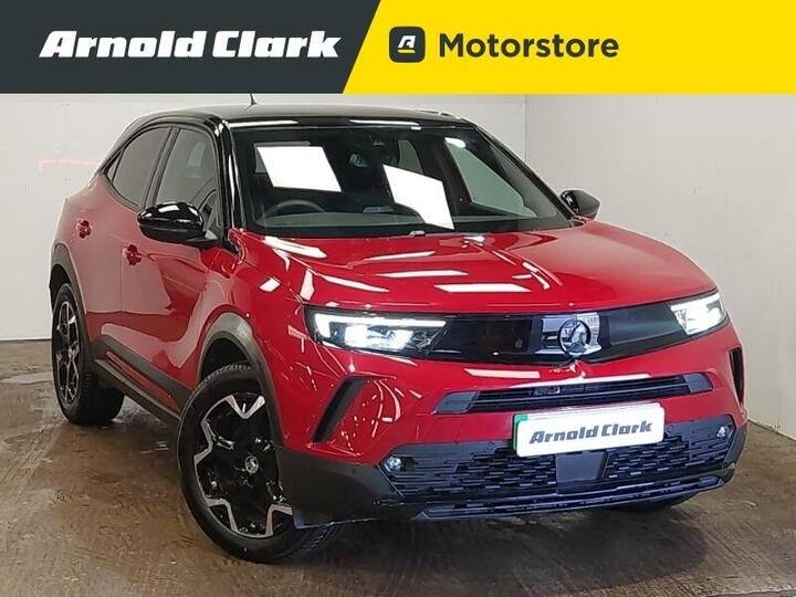 Vauxhall Mokka Electric 50kWh Ultimate Auto 5dr