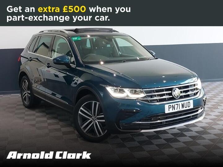 Volkswagen Tiguan 2.0 TDI Elegance DSG Euro 6 (s/s) 5dr