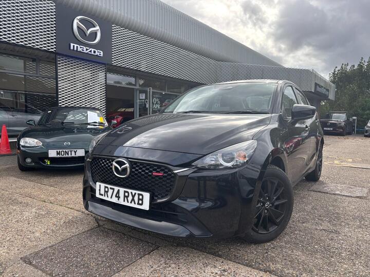 Mazda 2 1.5 E-SKYACTIV G MHEV Homura Euro 6 (s/s) 5dr Mazda 2 1.5 E-SKYACTIV G MHEV Homura Euro 6 (s/s) 5dr