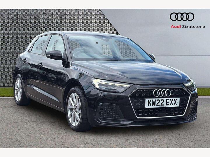 Audi A1 1.0 TFSI 30 Sport Sportback Euro 6 (s/s) 5dr
