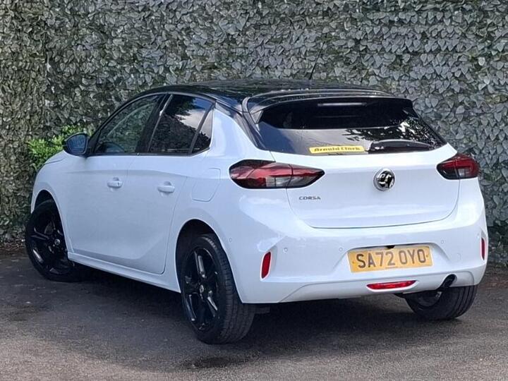 Vauxhall Corsa 1.2 Turbo Elite Edition Euro 6 (s/s) 5dr