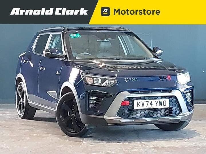 KGM Tivoli 1.5 K40 Auto Euro 6 (s/s) 5dr