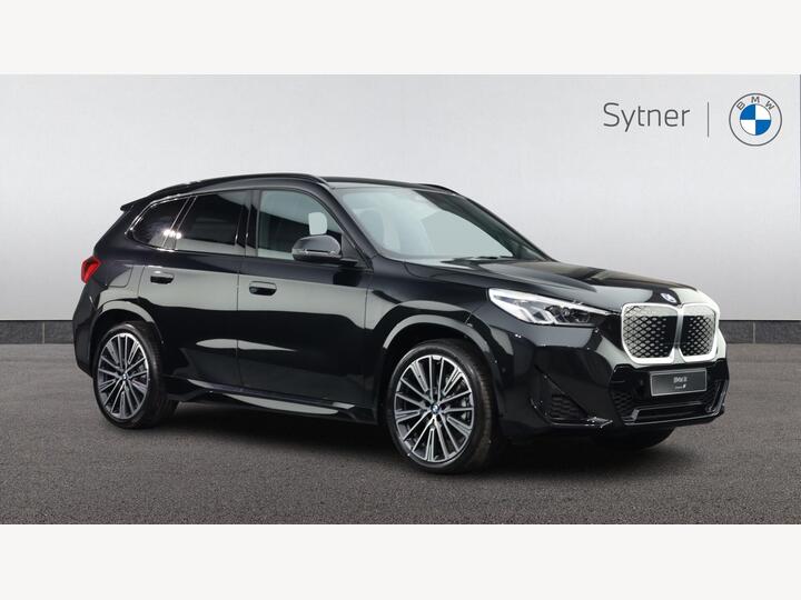 BMW IX1 30 66.5kWh M Sport Auto XDrive 5dr (11kW Charger)