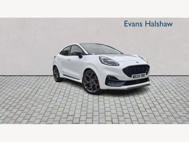 Ford PUMA HATCHBACK 1.0T EcoBoost MHEV ST DCT Euro 6 (s/s) 5dr