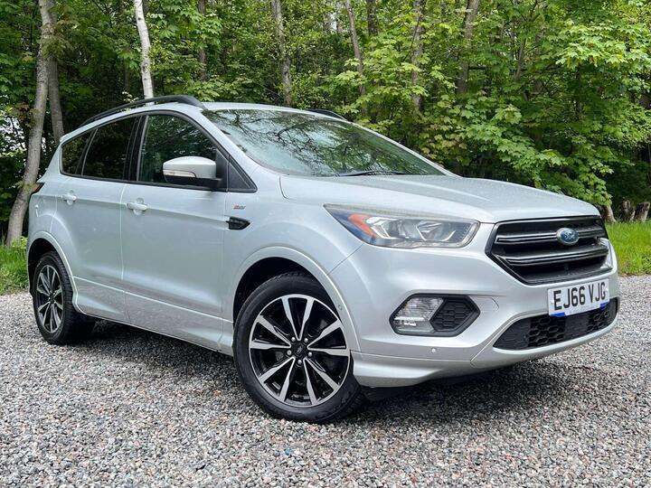 Ford KUGA 2.0 TDCi EcoBlue ST-Line Euro 6 (s/s) 5dr