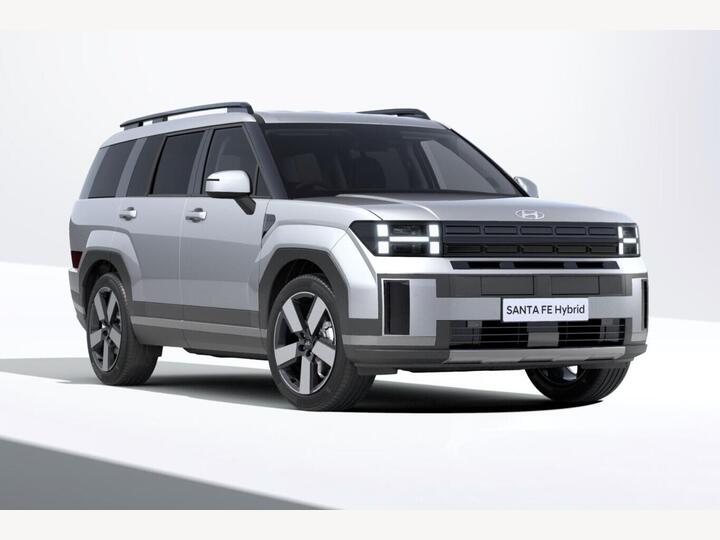 Hyundai Santa Fe 1.6T Premium Auto Euro 6 (s/s) 5dr (7Seat)