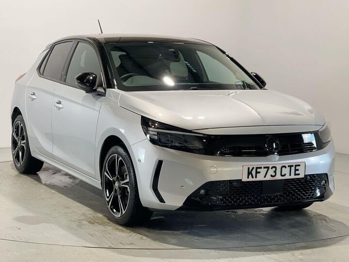 Vauxhall CORSA 1.2 Turbo GS Auto Euro 6 (s/s) 5dr Vauxhall CORSA 1.2 Turbo GS Auto Euro 6 (s/s) 5dr