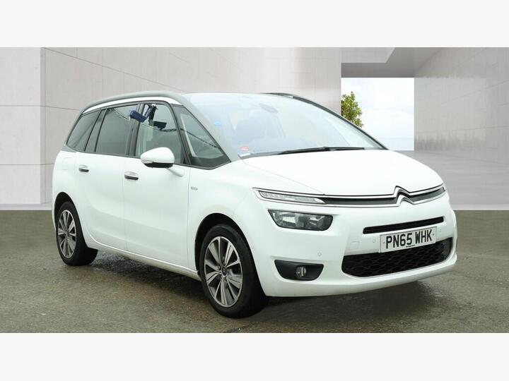 Citroen GRAND C4 PICASSO 1.6 BlueHDi Exclusive+ Euro 6 (s/s) 5dr Citroen GRAND C4 PICASSO 1.6 BlueHDi Exclusive+ Euro 6 (s/s) 5dr