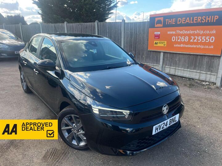 Vauxhall Corsa 1.2 Design Euro 6 5dr