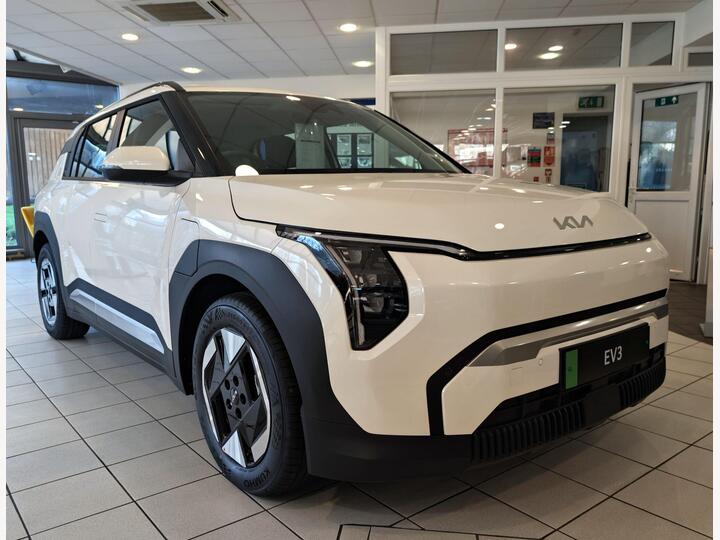 Kia EV3 81.4kWh Air Auto 5dr