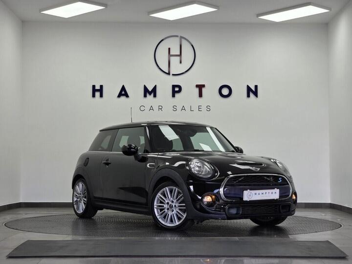 MINI HATCH 2.0 Cooper SD Euro 6 (s/s) 3dr