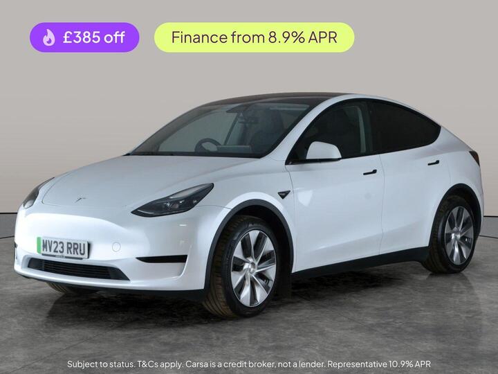 Tesla Model Y Auto RWD 5dr