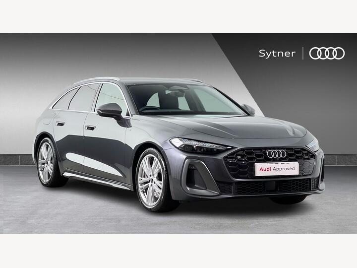 Audi A5 Avant 2.0 E-hybrid 25.9kWh S Line S Tronic Quattro Euro 6 (s/s) 5dr