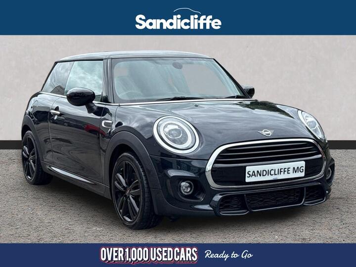 MINI HATCHBACK 1.5 Cooper Sport Euro 6 (s/s) 3dr