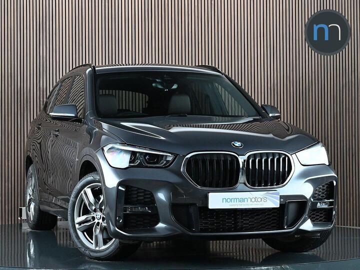 BMW X1 2.0 20i M Sport Auto XDrive Euro 6 (s/s) 5dr
