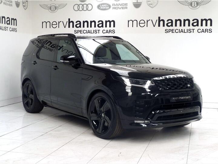 Land Rover Discovery 3.0 D300 MHEV Metropolitan Edition Auto 4WD Euro 6 (s/s) 5dr