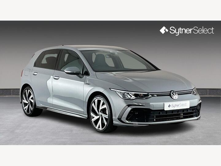 Volkswagen Golf 2.0 TDI R-Line DSG Euro 6 (s/s) 5dr