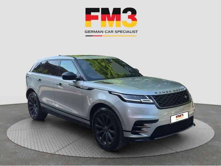 Land Rover RANGE ROVER VELAR 2.0 D240 R-Dynamic SE Auto 4WD Euro 6 (s/s) 5dr