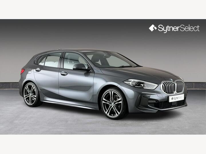 BMW 1 Series 1.5 116d M Sport Euro 6 (s/s) 5dr