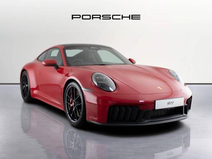 Porsche 911 3.6 T-Hybrid 992 Carrera GTS PDK Euro 6 (s/s) 2dr