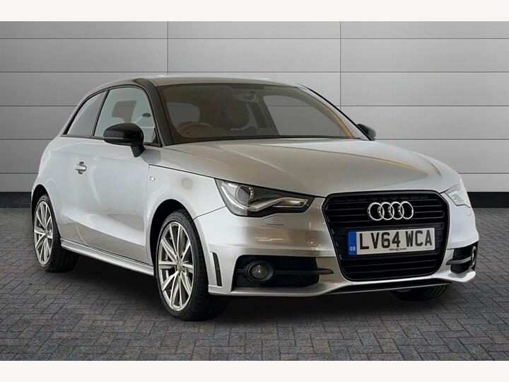 Audi A1 1.4 TFSI S Line Style Edition Euro 5 (s/s) 3dr
