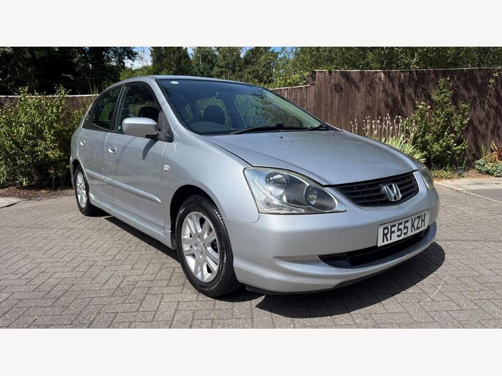 Honda Civic 1.7 CTDi SE 5dr