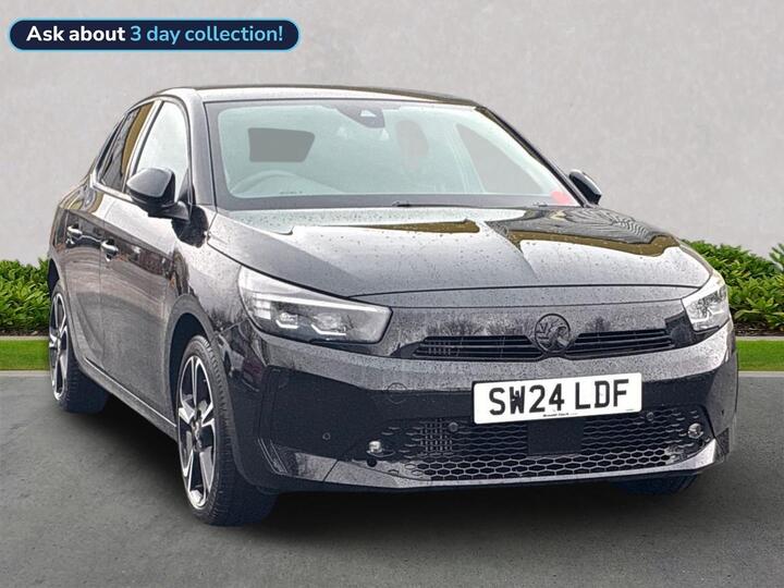 Vauxhall CORSA 1.2 Turbo Ultimate Euro 6 (s/s) 5dr