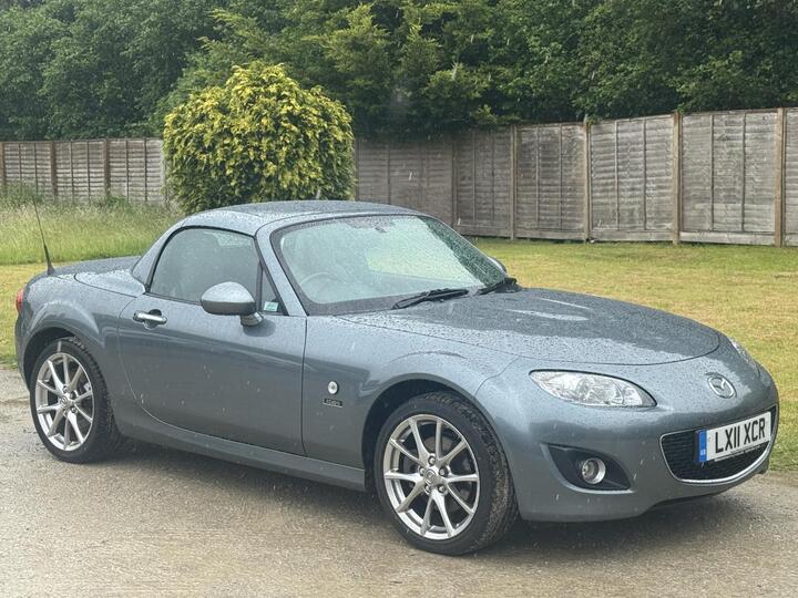 Mazda MX-5 2.0i Kendo Roadster Euro 5 2dr