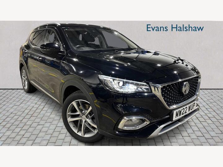 MG HS HATCHBACK 1.5 T-GDI Exclusive Euro 6 (s/s) 5dr