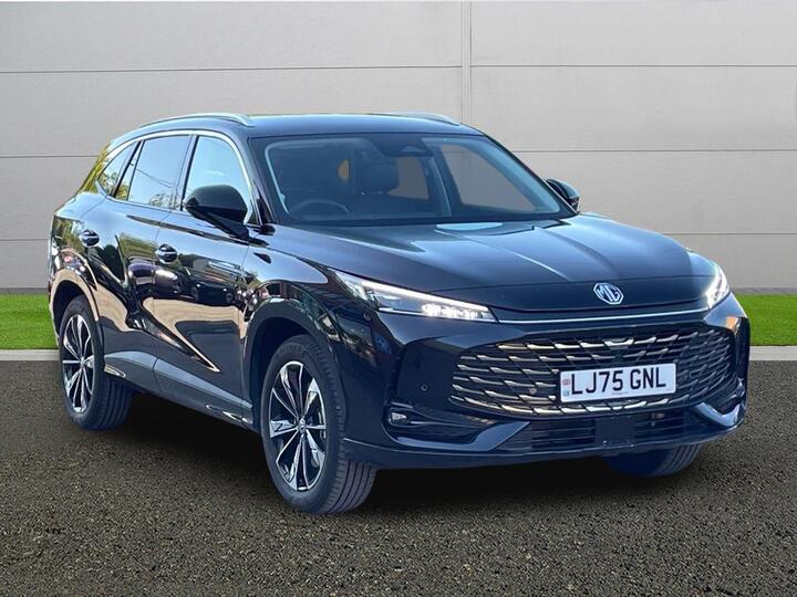 MG MG HS 1.5 Hybrid+ Trophy Auto Euro 6 (s/s) 5dr