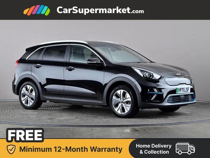 Kia E-Niro 64kWh 2 Auto 5dr