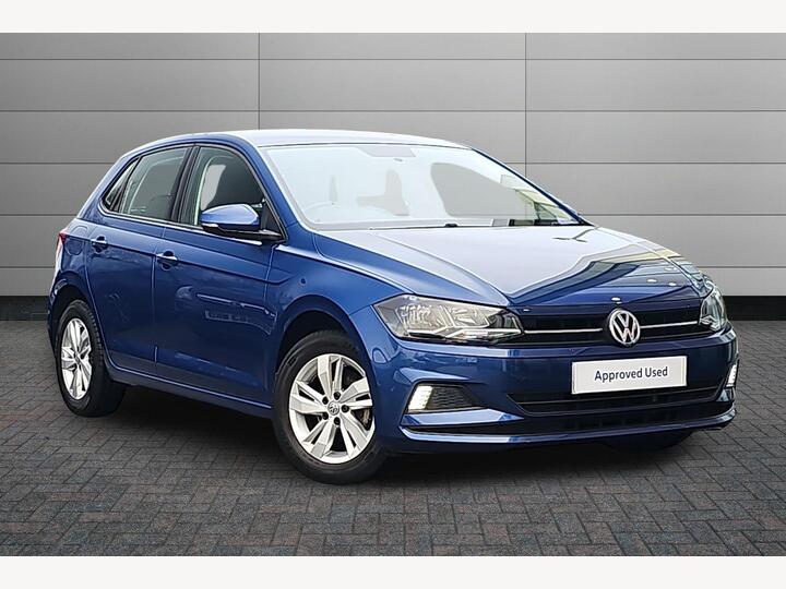 Volkswagen Polo 1.0 EVO SE Euro 6 (s/s) 5dr