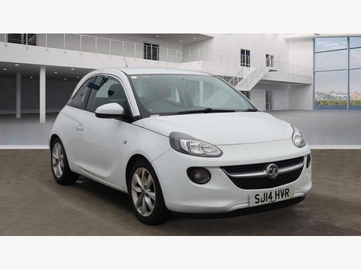 Vauxhall ADAM 1.4 16v JAM Euro 5 3dr