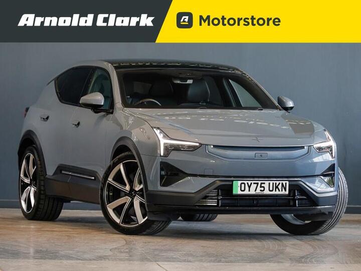 Polestar Polestar 3 Dual Motor 111kWh Long Range Plus Pilot Auto 4WD 5dr