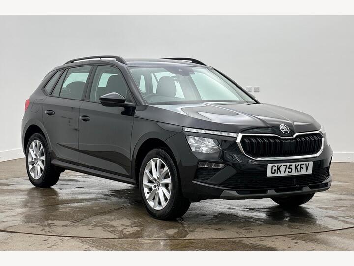 Skoda Kamiq 1.0 TSI SE Edition Euro 6 (s/s) 5dr