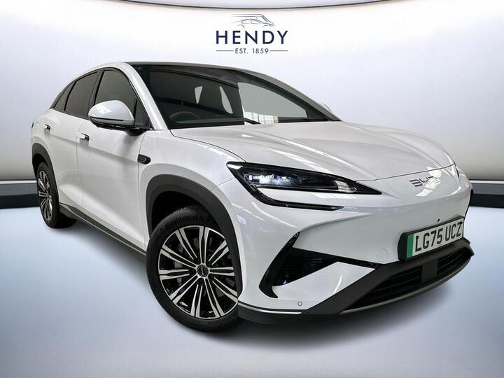 BYD SEALION 7 82.5kWh Comfort Auto 5dr