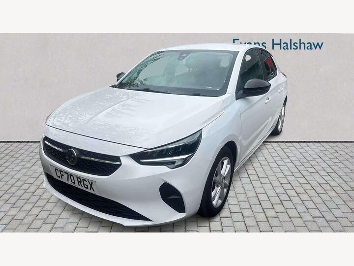 Vauxhall Corsa 1.2 SE Euro 6 5dr