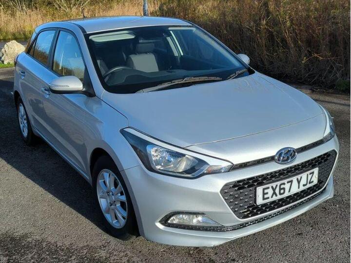 Hyundai I20 1.4 SE Auto Euro 6 5dr