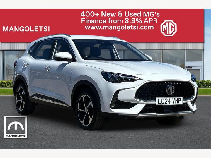 MG MG HS 1.5 T-GDI SE DCT Euro 6 (s/s) 5dr