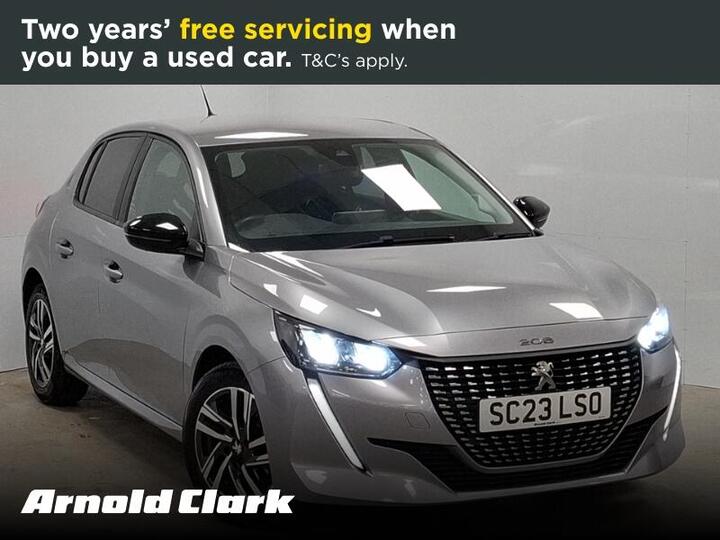 Peugeot 208 1.2 PureTech Active Premium + Euro 6 (s/s) 5dr