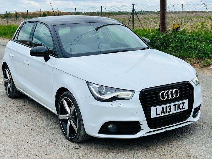 Audi A1 1.4 TFSI Sport Sportback S Tronic Euro 5 (s/s) 5dr