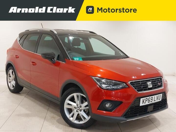 SEAT Arona 1.0 TSI FR Euro 6 (s/s) 5dr