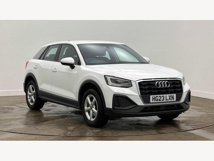 Audi Q2 1.0 TFSI 30 Technik Euro 6 (s/s) 5dr