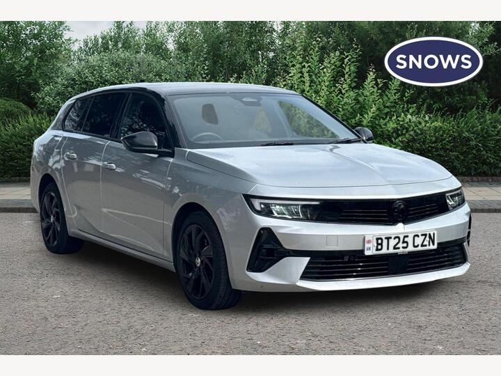Vauxhall Astra 1.2 Turbo GS Sports Tourer Auto Euro 6 (s/s) 5dr