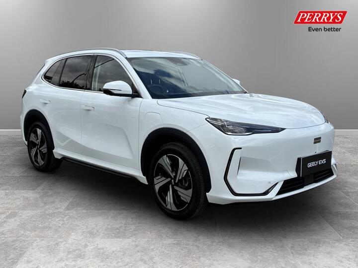 Geely Ex5 60.22kWh Max Auto 5dr